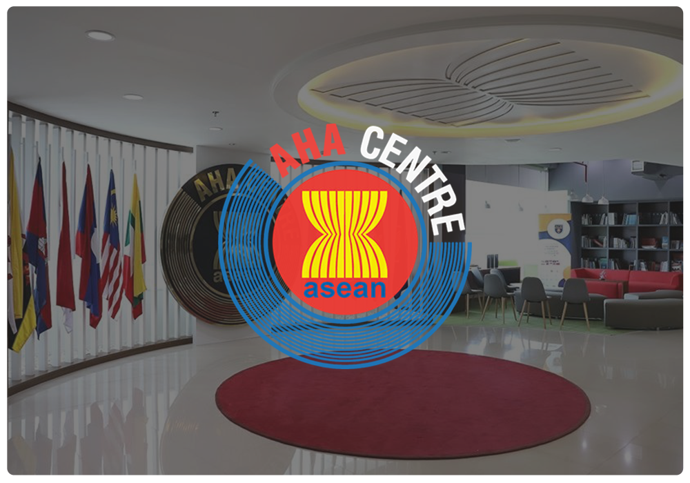 AHA Center - Asean Coordinating Centre For Humanitarian Assistance