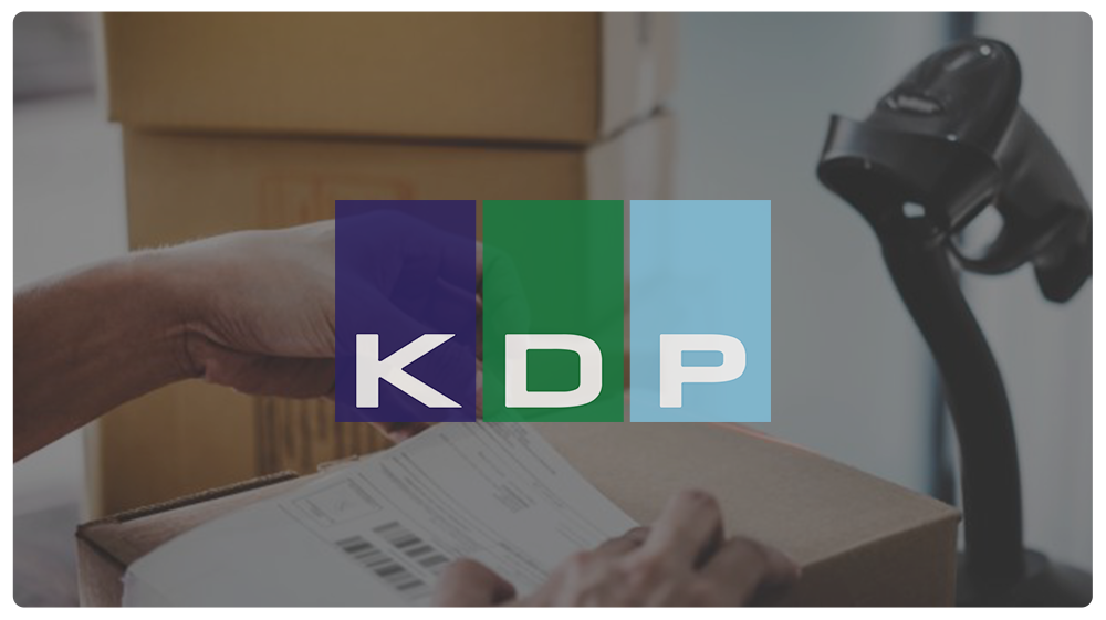 KDP - Kramat Djati Paket