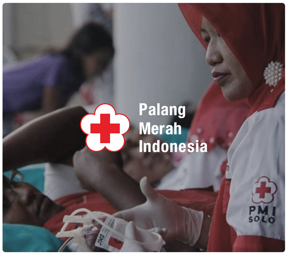 PMI - Palang Merah Indonesia