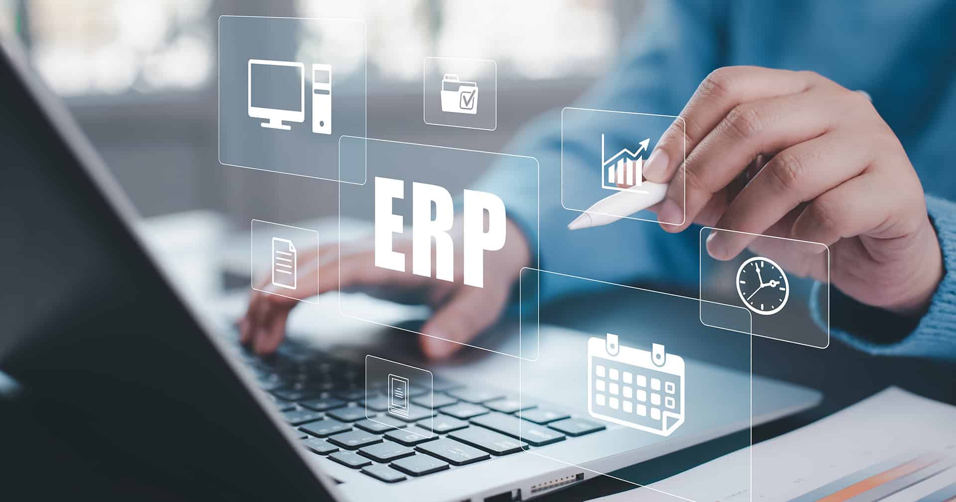 Enterprise Resource Planning (ERP)