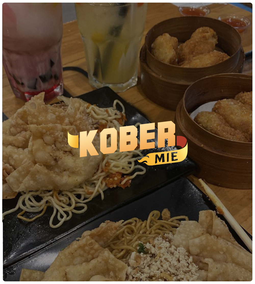 PT Tiga Arya Inggil - Mie Kober