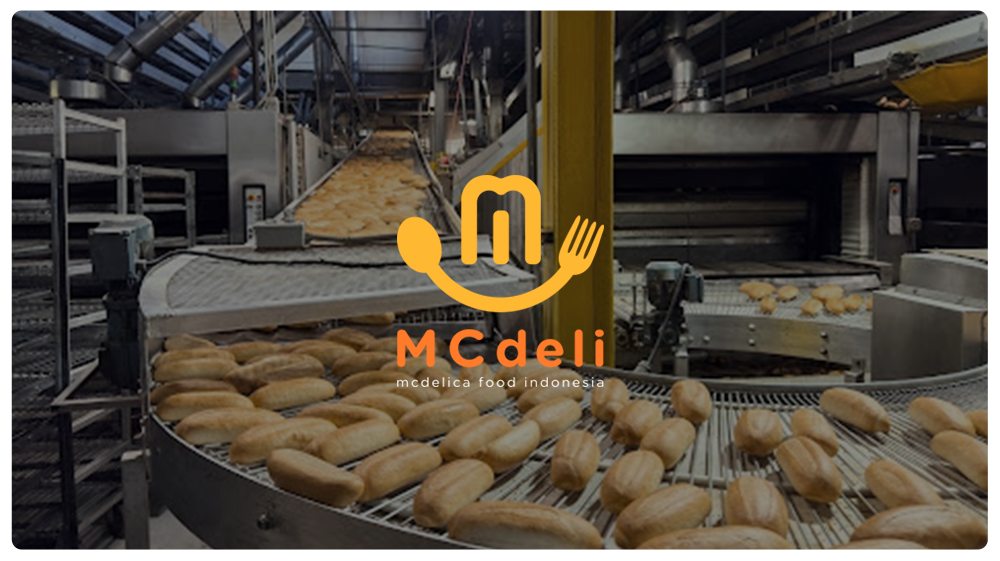 PT. MCdelica Food Indonesia