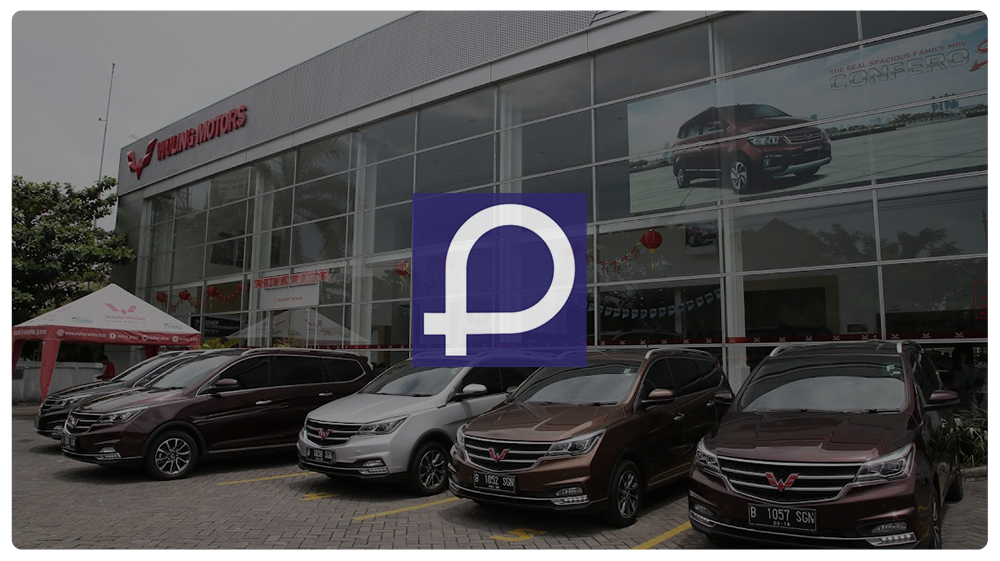 PT Prima Wahana Auto Mobil - Wuling Motors